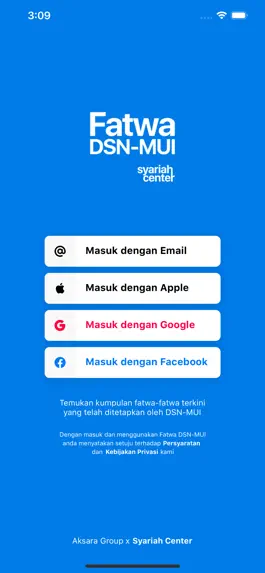 Game screenshot Fatwa DSN-MUI x SyariahCenter mod apk