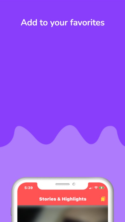 Inscognito - Story Viewer screenshot-5