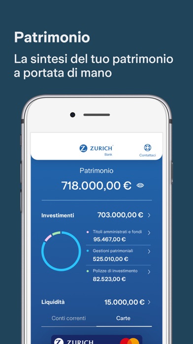 Zurich Bankのおすすめ画像3