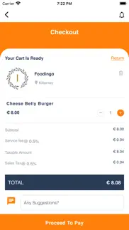 How to cancel & delete foodingo 4