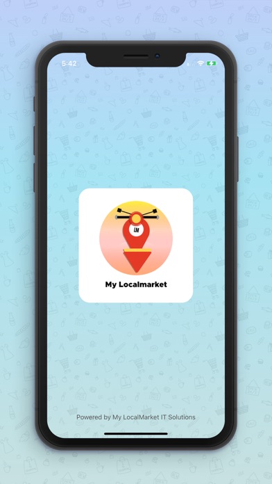 My LOCALMARKET Screenshot