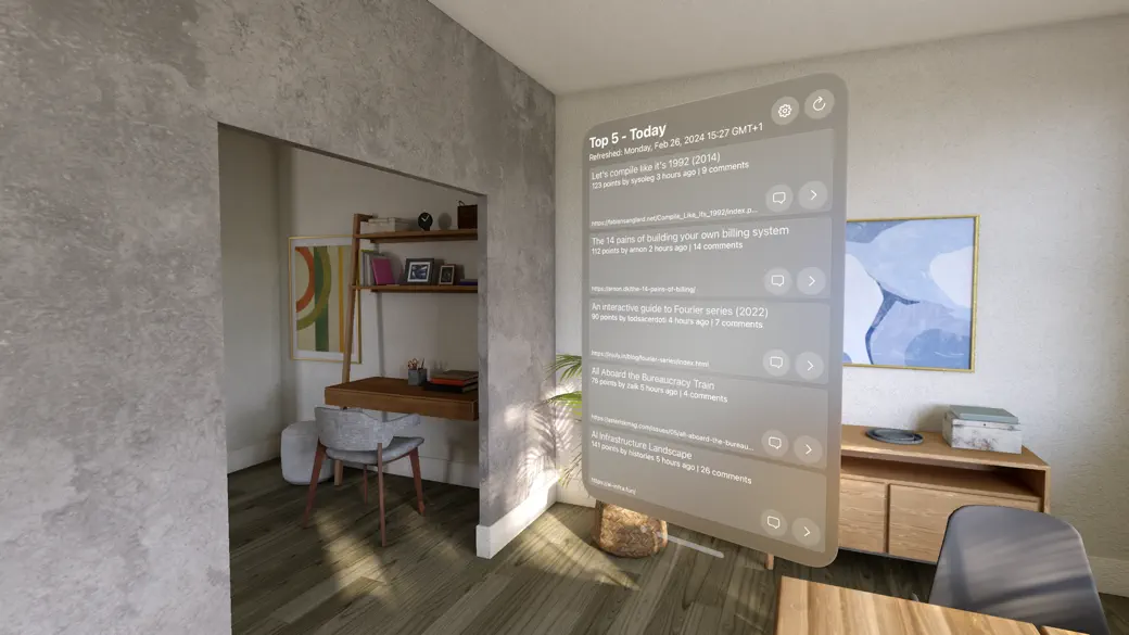 TopYCNews screenshot 3