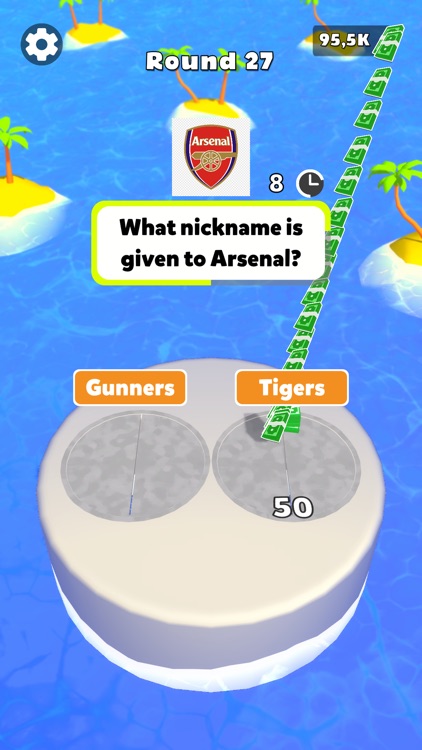 Trivia Bet screenshot-8