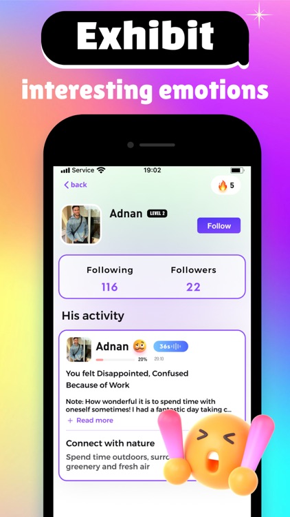 NiNi- Chat & Share Life