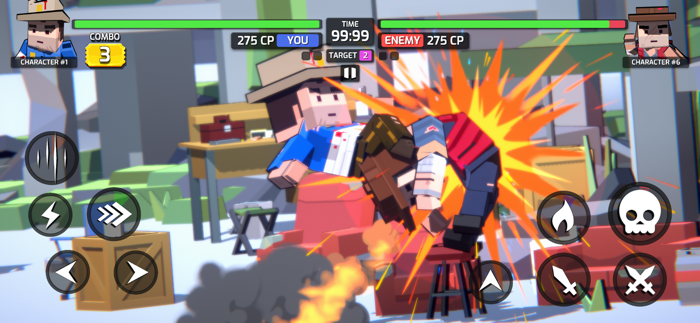 Super Dragon Fighter Online