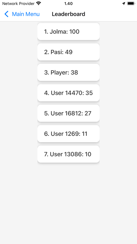 #3. ? Flip (iOS) 由: Joel Tikkanen