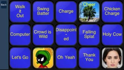 Cheers And Jeers Screenshot