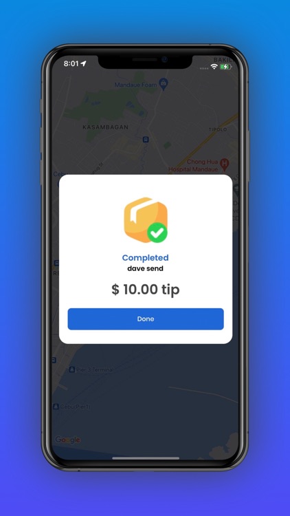 ML Delivers Driver screenshot-5