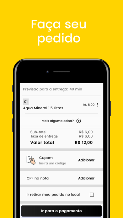 Vira Verão Lanches Screenshot