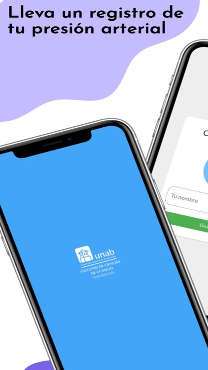 Control de Presión Arterial