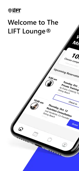 Game screenshot The LIFT Lounge® mod apk