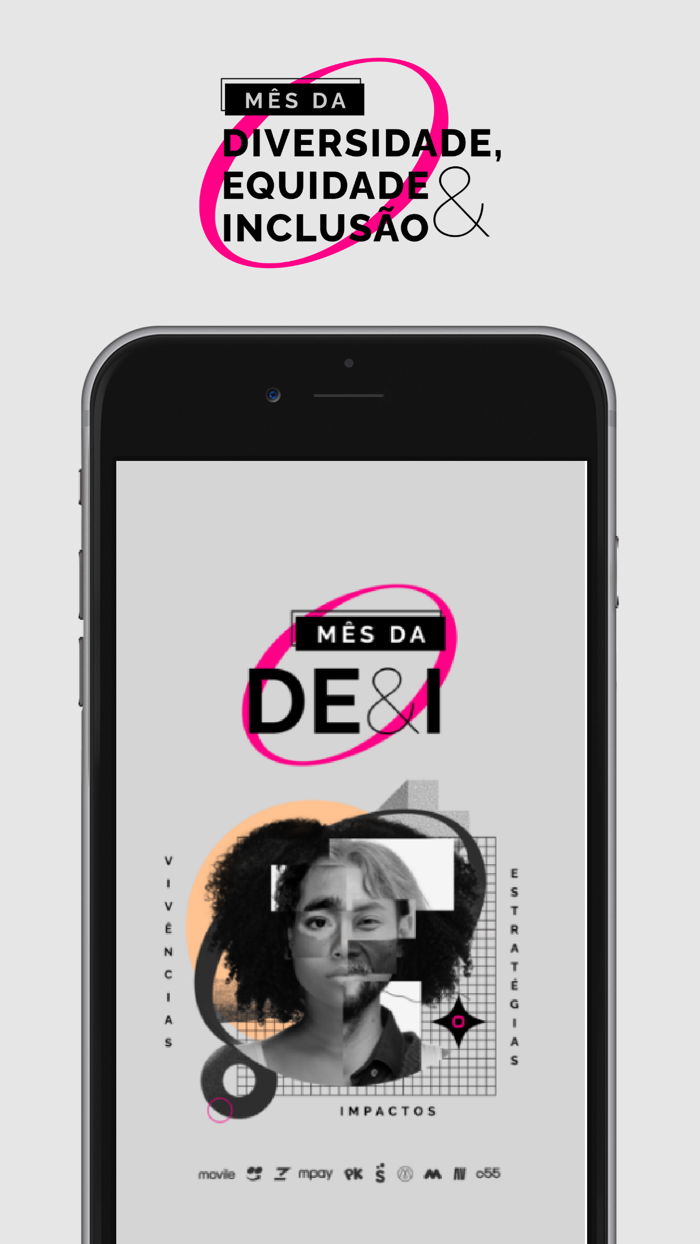 Mês da DEI - Movile