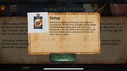 My Father's Work Screenshot