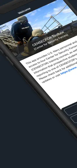 Game screenshot CENSECFOR Toolbox mod apk