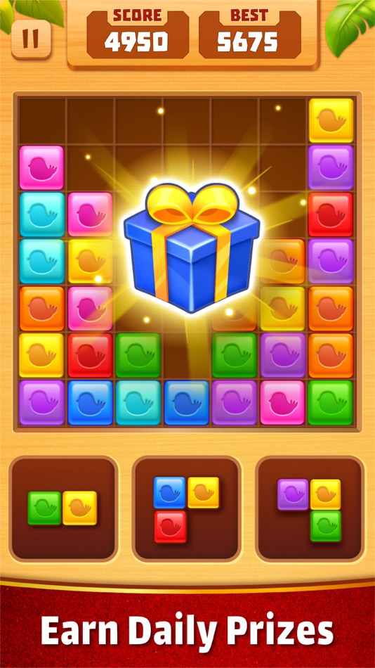 #5. Match Tiles: Block Puzzle Game (iOS) Podle: RV AppStudios LLC