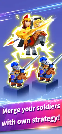 Game screenshot Pocket Battles: NFT War apk