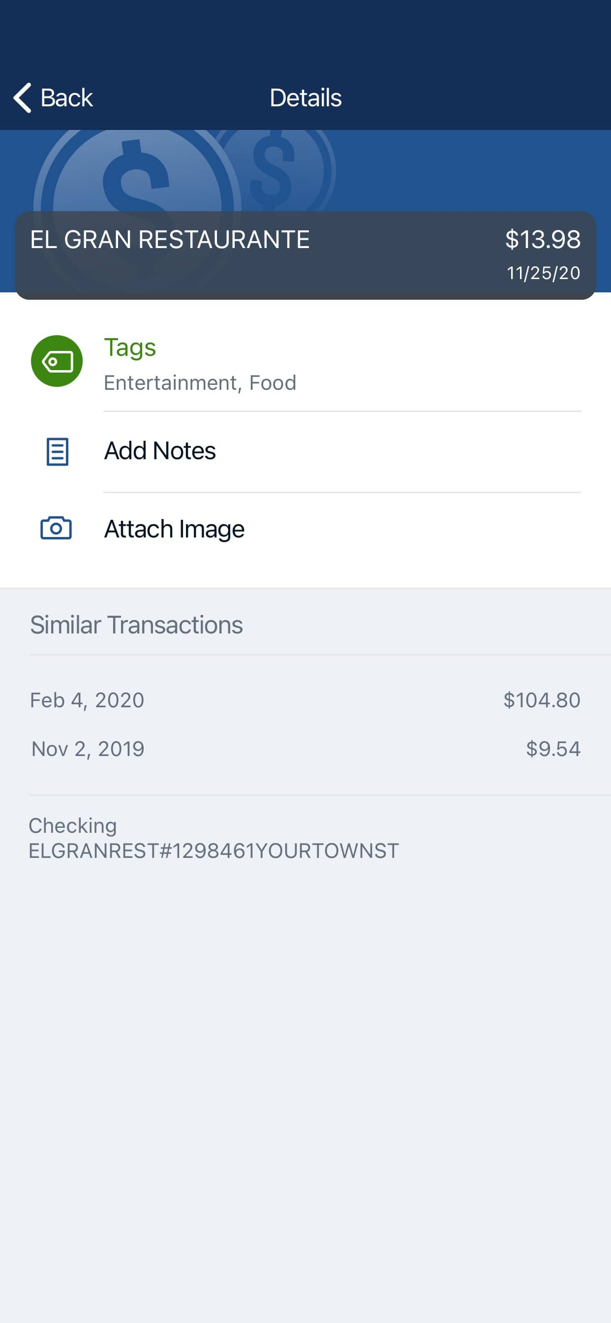 UCFCU Mobile screenshot 3