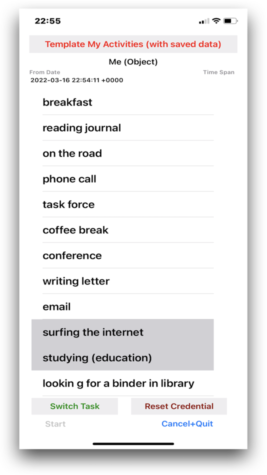 #4. Observing-iL (iOS) 由: Gerhard Fassnacht