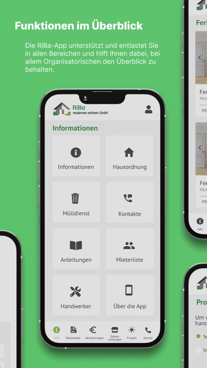 RiBa - modernes Wohnen