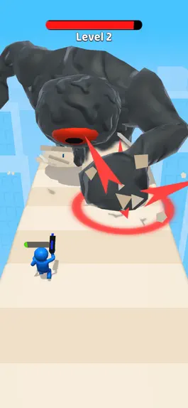 Game screenshot Giant War hack