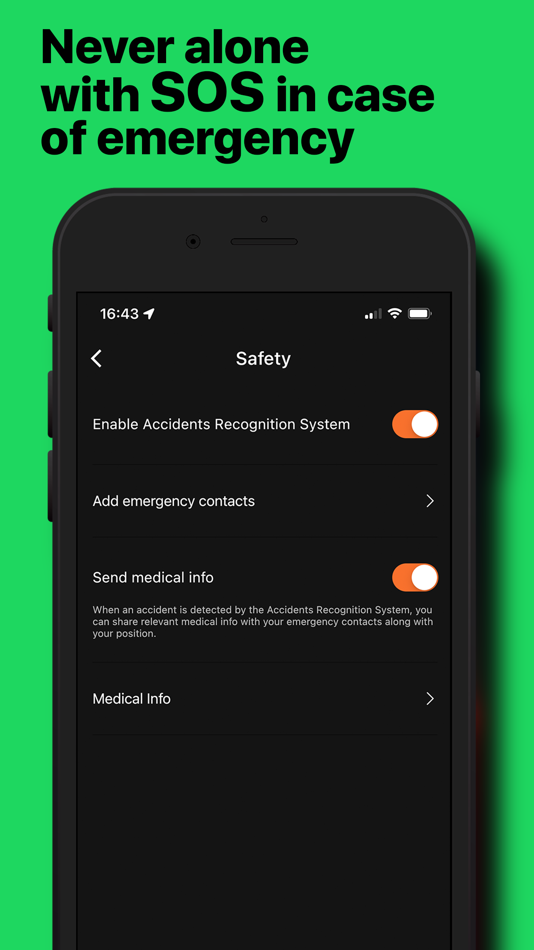 #6. Rideet (iOS) 由: Solectric Italia Srl
