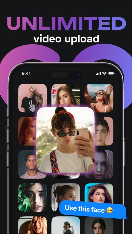 AI Face: Deep Fake Video Swap