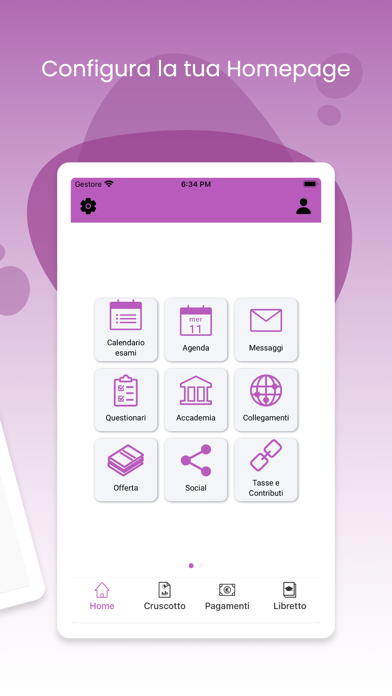 myAFAM Screenshot