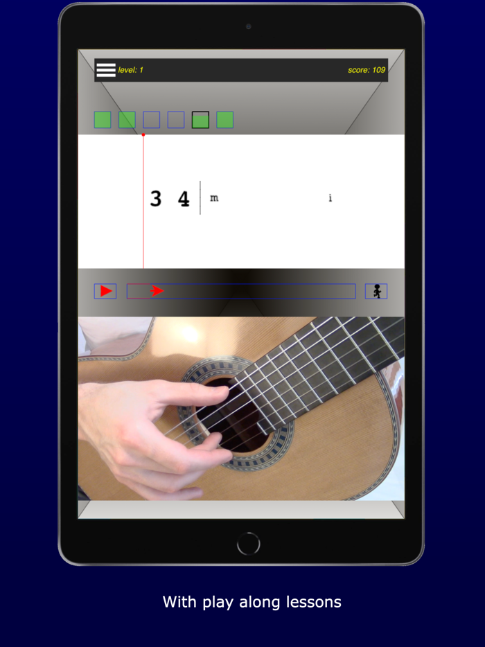 Guitadore - classical guitar
