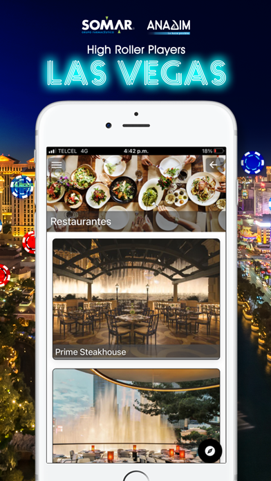 High Roller Players Screenshot