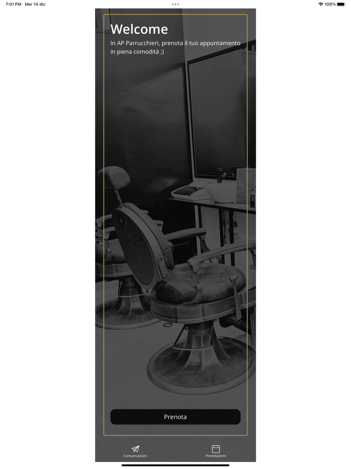 AP Parrucchieri di Agostino