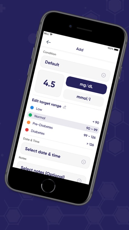 DiabeticApp screenshot-3