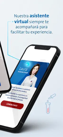 Game screenshot Emermédica apk
