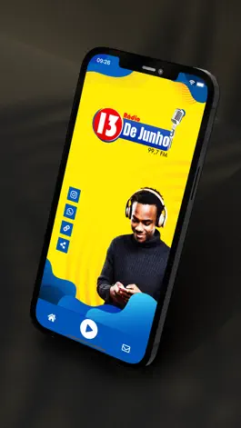Game screenshot Rádio 13 de Junho apk