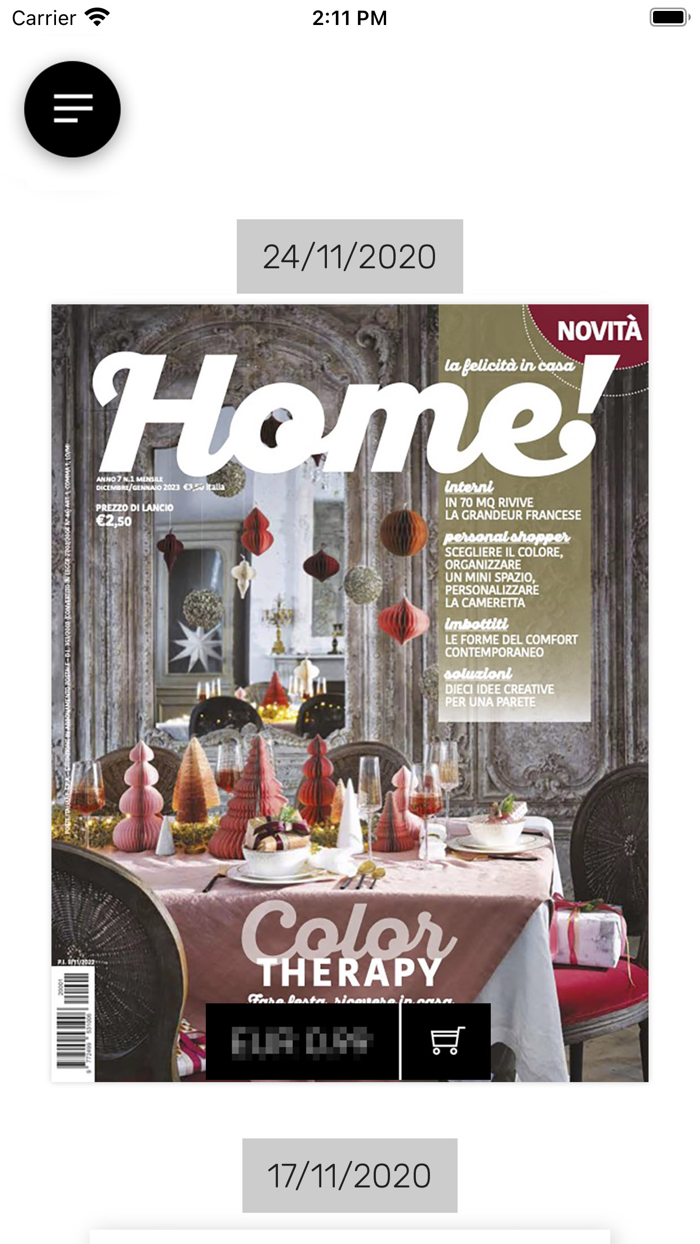 Home Magazine edicola digitale