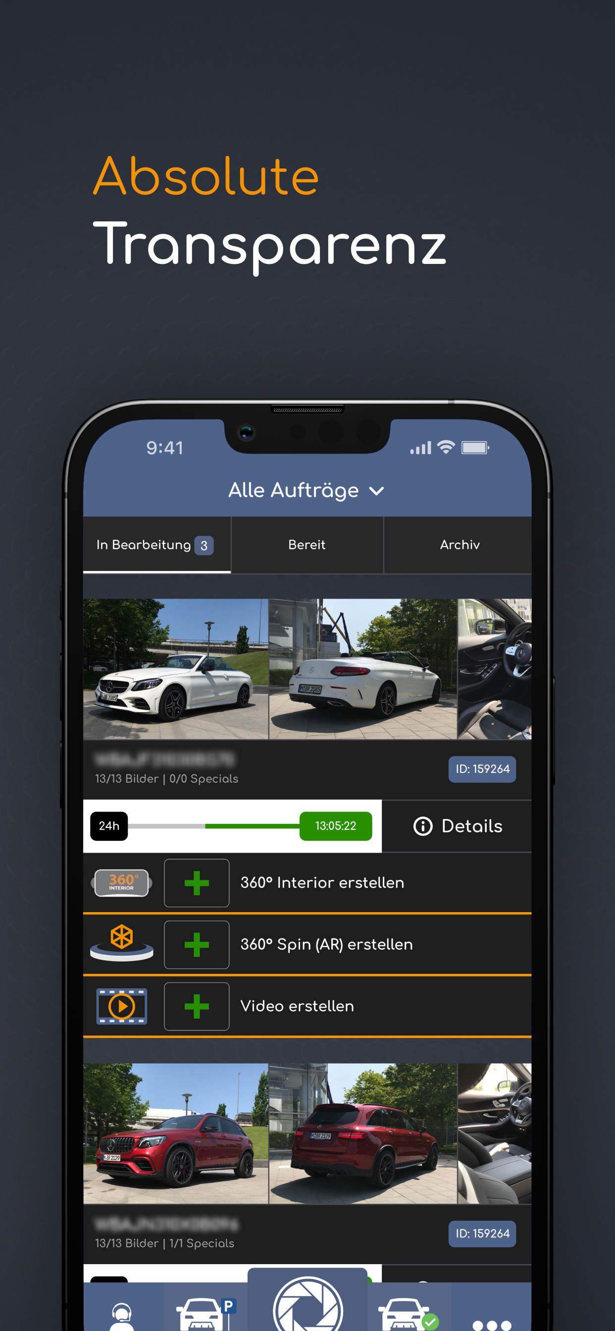 Piranha App