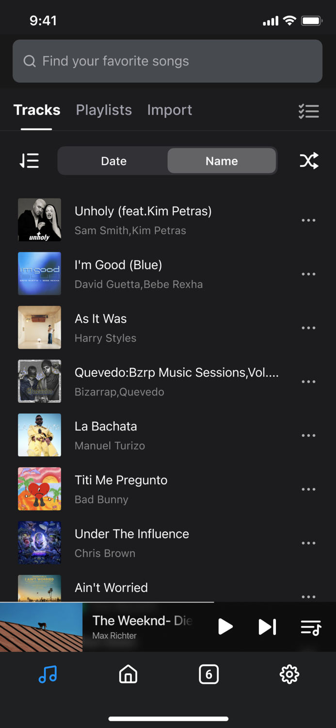Offline Music Player-MP3andVideo
