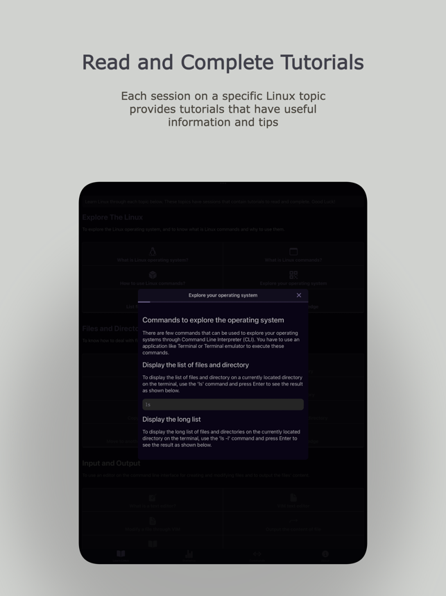 ‎Linuxer-Screenshot