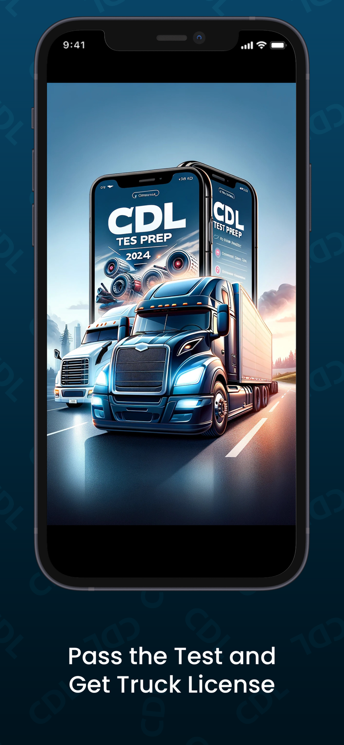 CDL Permit Test Prep U.S 2025