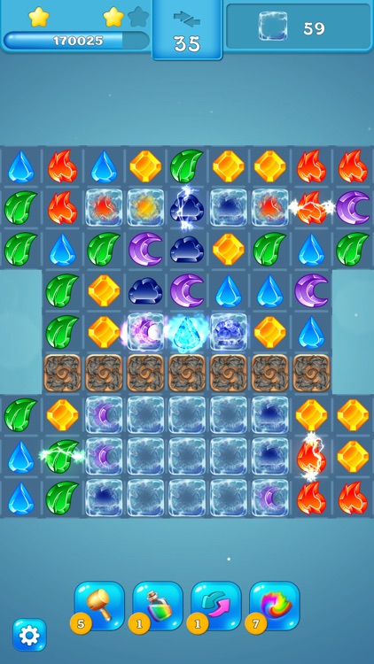 Rainbow Jewels - Jewels Game