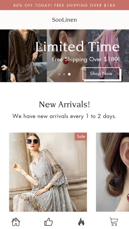 Shop SooLinen