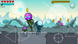 Game screenshot Space Attack : alien invasion apk