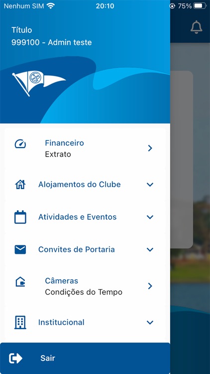 Meu Clube - Clube de Campo SP