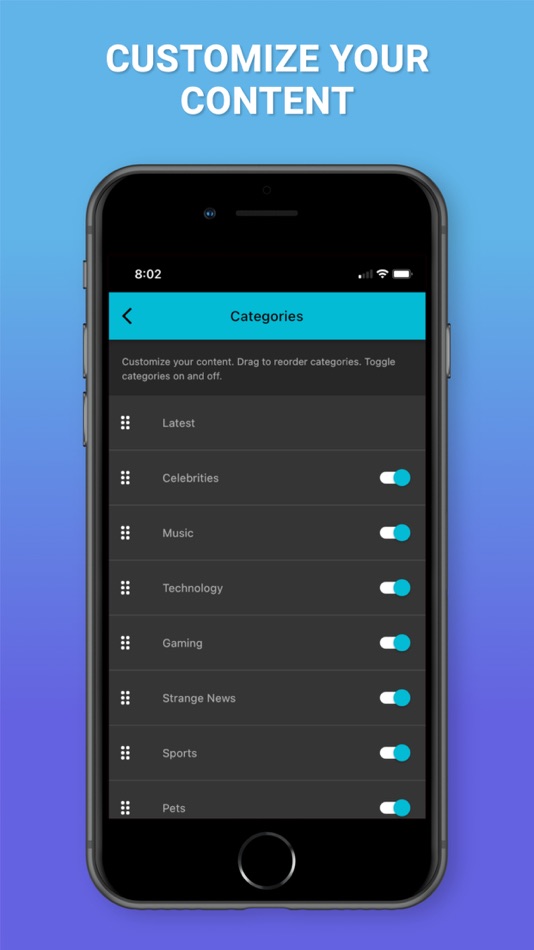 #4. Magnet: Fast Content Discovery (iOS) 게시자: Digital Turbine