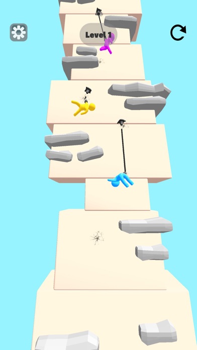 Climber Rush Screenshot