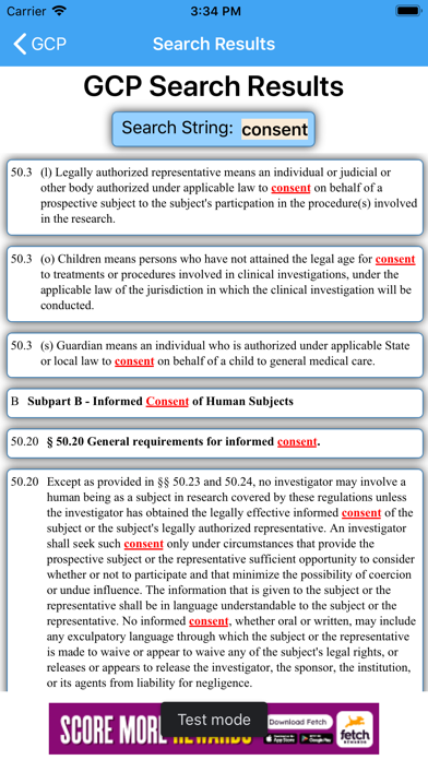 Good research Practices Screenshot 4 - AppWisp.com Good research Practices Screenshot 4 - AppWisp.com
