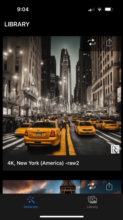 NeuyAI - Jenni Image Creator screenshot-4