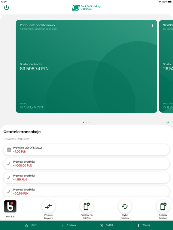 Screenshot #4 pour BSBranskMobileNet