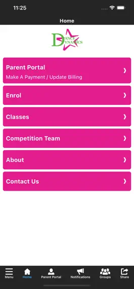 Game screenshot Dance Dynamics of BA apk