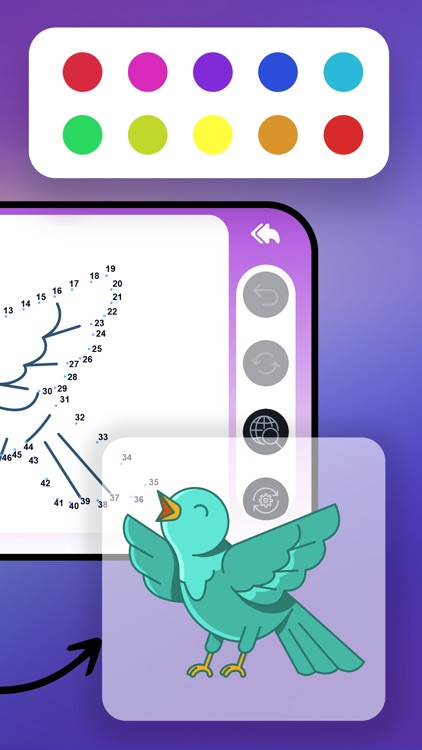 Preschool - Drawing Desk & Art