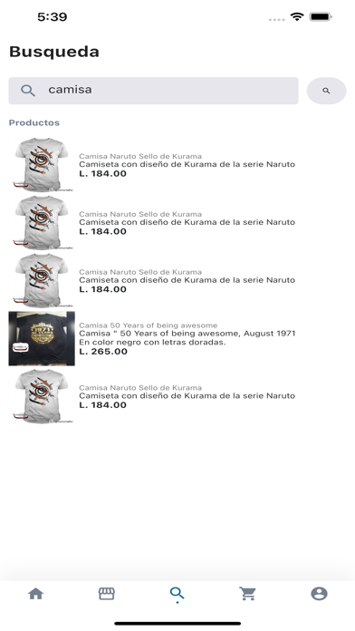PLAZZA MARKETPLACE Screenshot